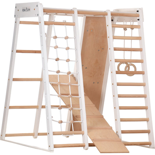 Inomhus-klätterställning