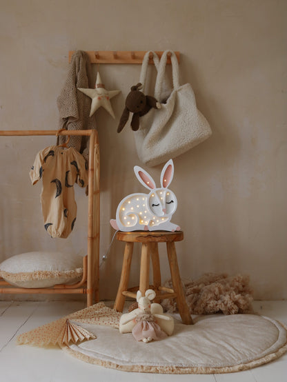 Little Lights Bunny Lamp